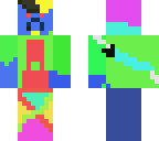 creeper betrayer