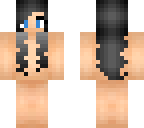 curly black hair base