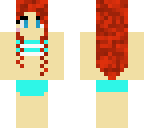 cute bathing suit
