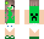 cute minecraft baby