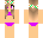cute summer girl