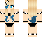 cute summer spring bathing suit