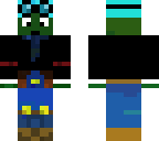 dantdm zombie
