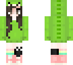 dino girl