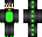 dino skin