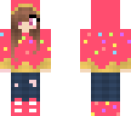 donut girl