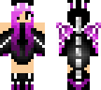 dragon purple