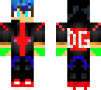 dragongamer's
