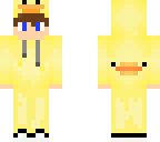 duck kid