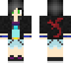 edit of dragon girl