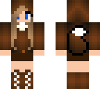 eevee girl