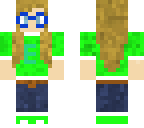 eme's nerd skin