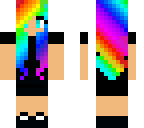  emo rainbow 