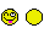 emoji 1 - cheeky face edit