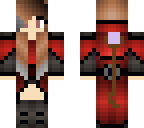 evil mage girl edit