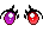 eye flame