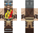 fire dragonborn