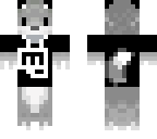 fist shirt wolf