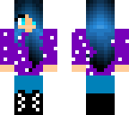 fixed blue girl