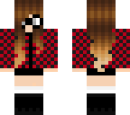 fixed plaid girl
