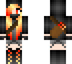 flame archer
