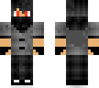 flame mask