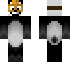 fox and panda