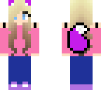 fox girl