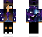 galaxy girl