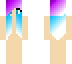 galaxy hair base