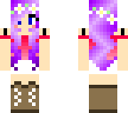 girly hippie