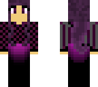 goth wings