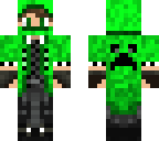 green ninja