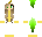 green unicorn
