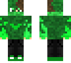 green wizard boy