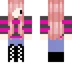 headphone girl