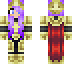 high in command female guard