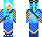 ice princess warrior