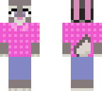judy hopps with no police outfit