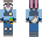 judy hopps without jacket