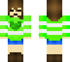 just green