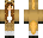 kawaii horse girl