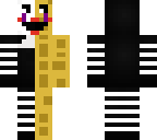 marionette waffle