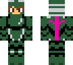 mech suit support unit