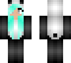 mint panda