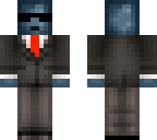 mlg squid tuxedo