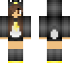 my edited penguin skin