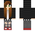 my first skin