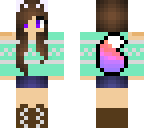 my new skin