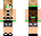 my new skin